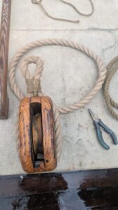 Takelkurs: Knoten, Spleißen und mehr